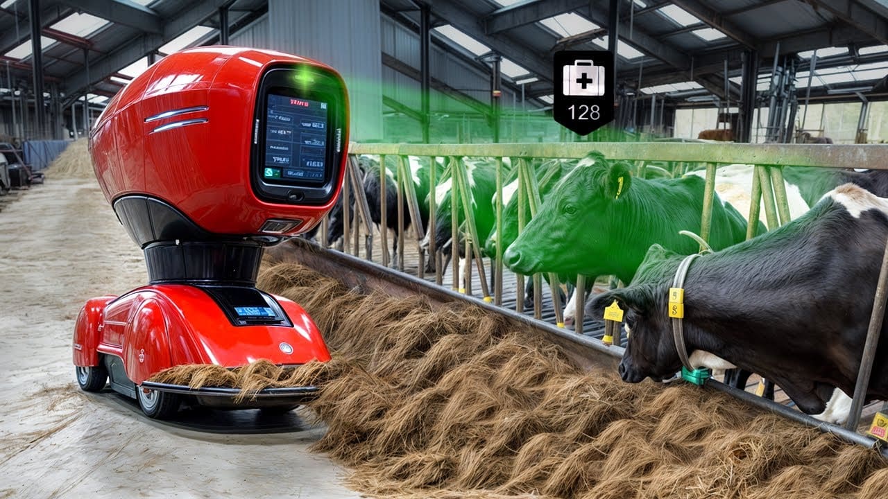 Farmers couldn’t believe this machine, Until they saw how it worked – Most Ingenious Farm Inventions