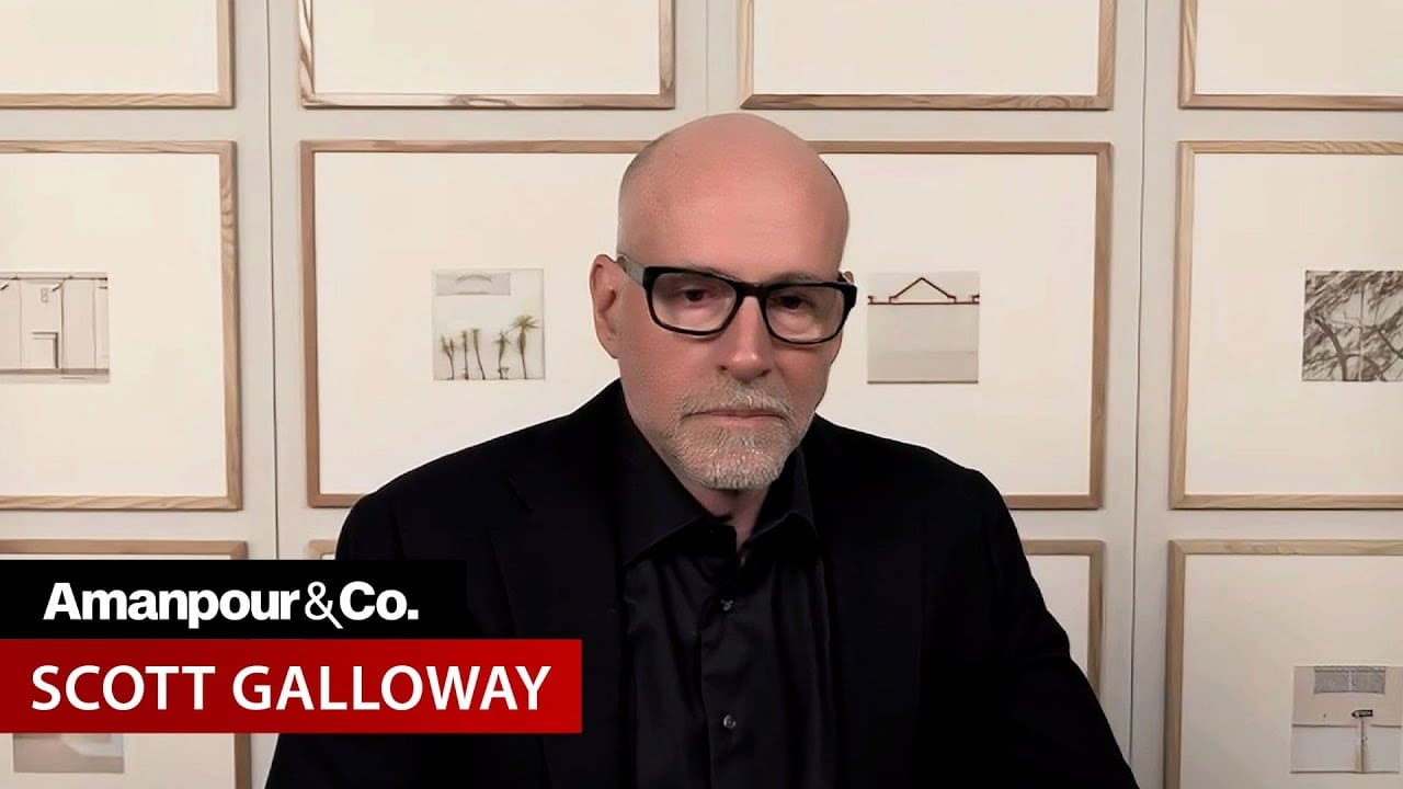 Scott Galloway on Markets, Musk, and Trump’s “Weapons of Mass Distraction”