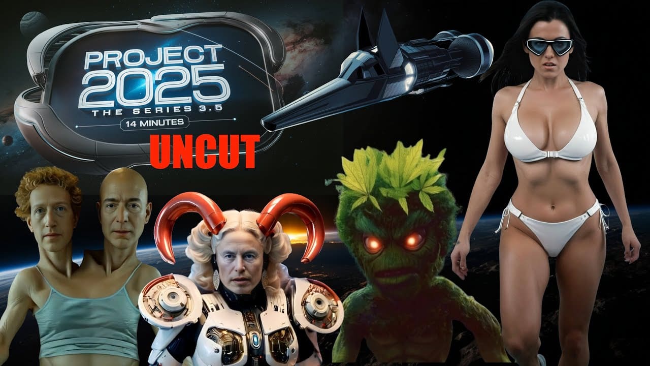 Project 2025: The Series 3.5 – The End Of The World?