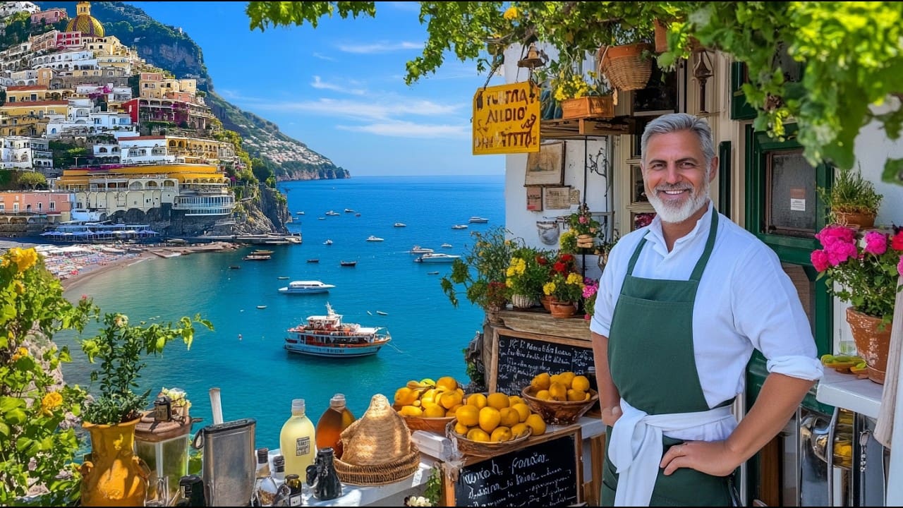 Positano: Italy’s Most Beautiful Village and Top Travel Destination!