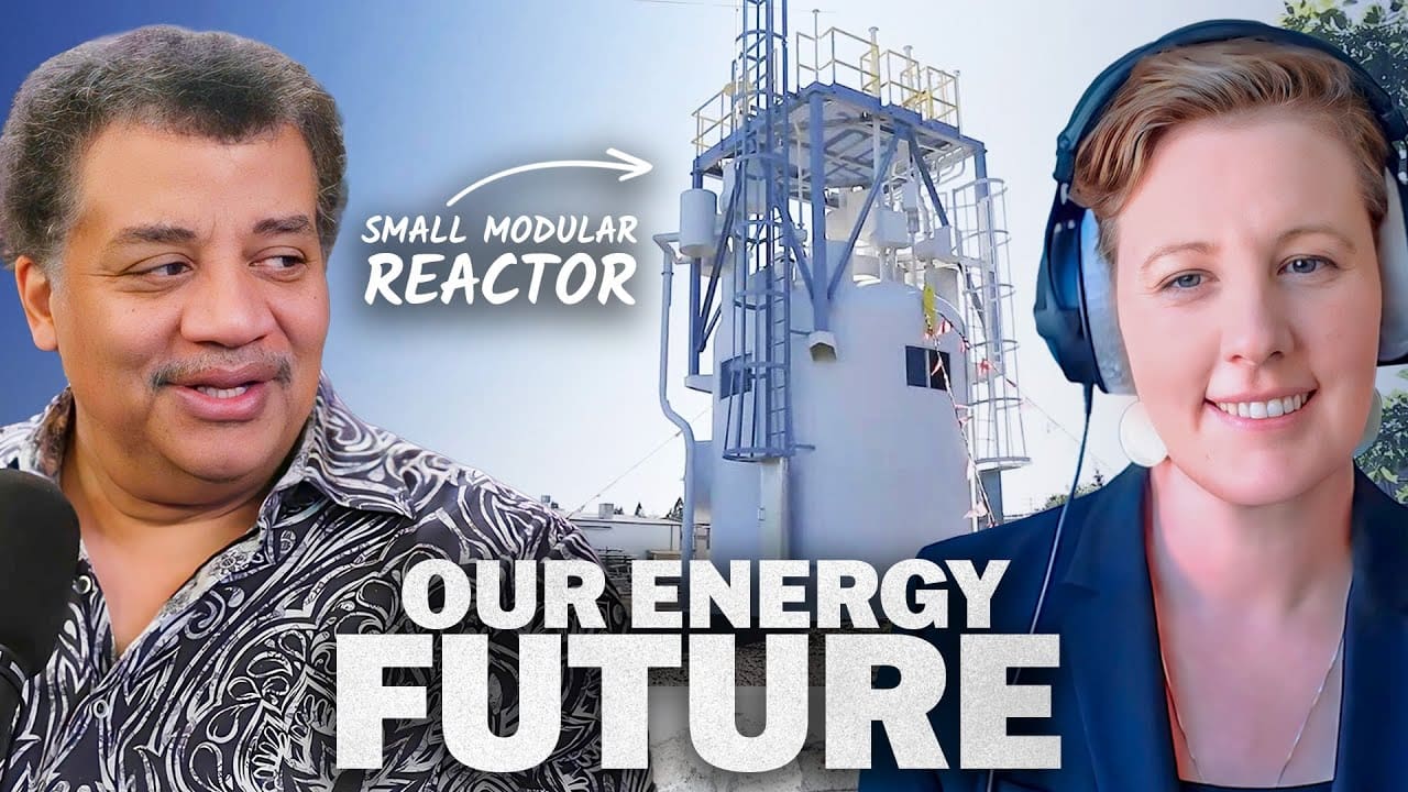 STARTALK | Solving AI’s Energy Problem with Kathryn Huff