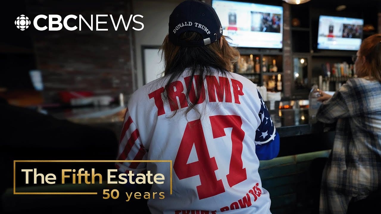 ATTENTION CANADIANS etc, “Is Trump’s tariff war motivated by Project 2025” | The Fifth Estate