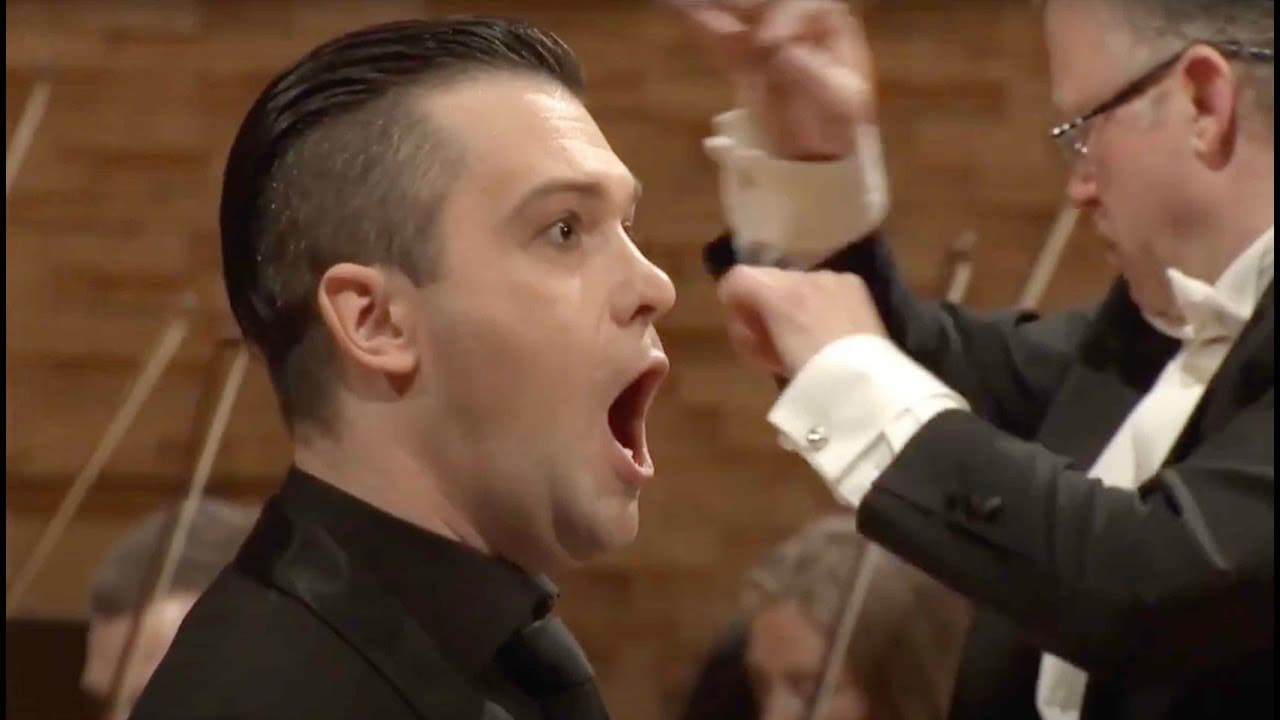 DMYTRO GARBOVSKYI “Radiant of Classic” CONCERT | Friday March 28 | Trinity Church