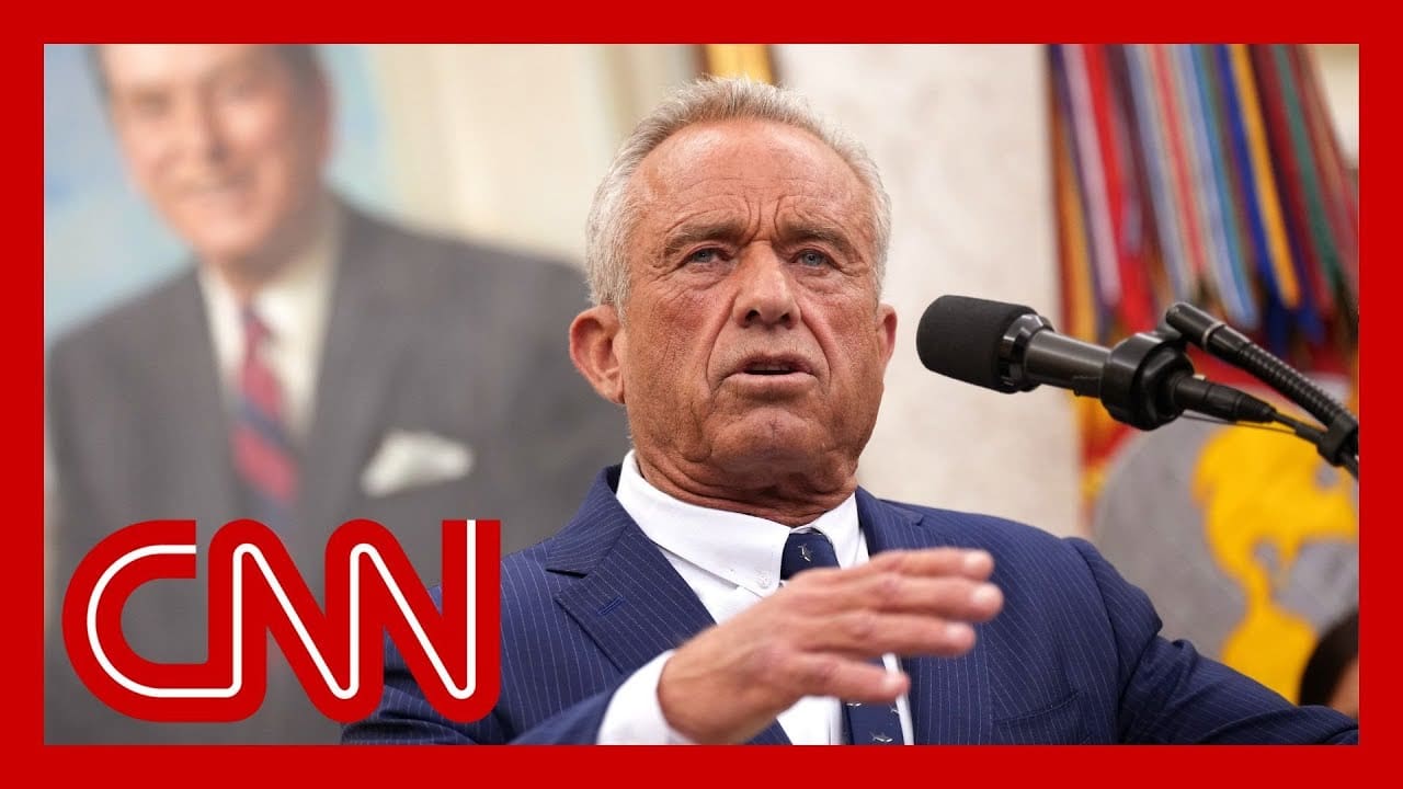 Nation’s top vaccine official quits over RFK Jr’s ‘lies’