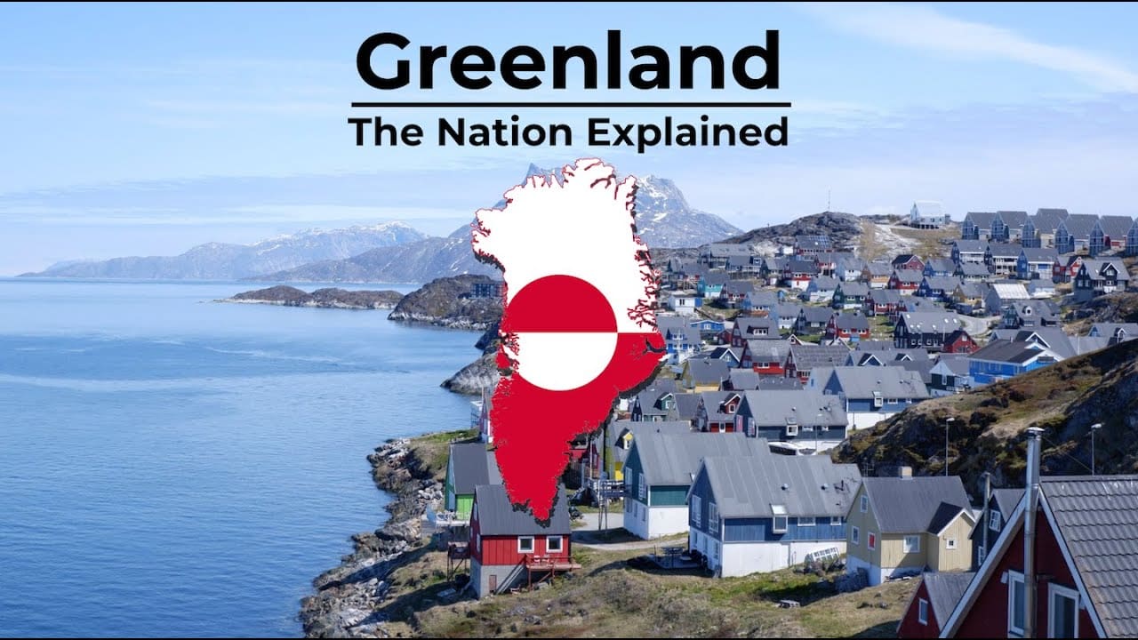 Greenland – The Nation Explained