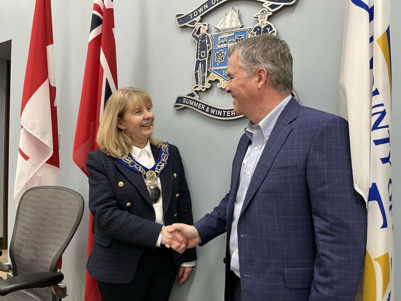 New Councillor Appointed to Collingwood Council