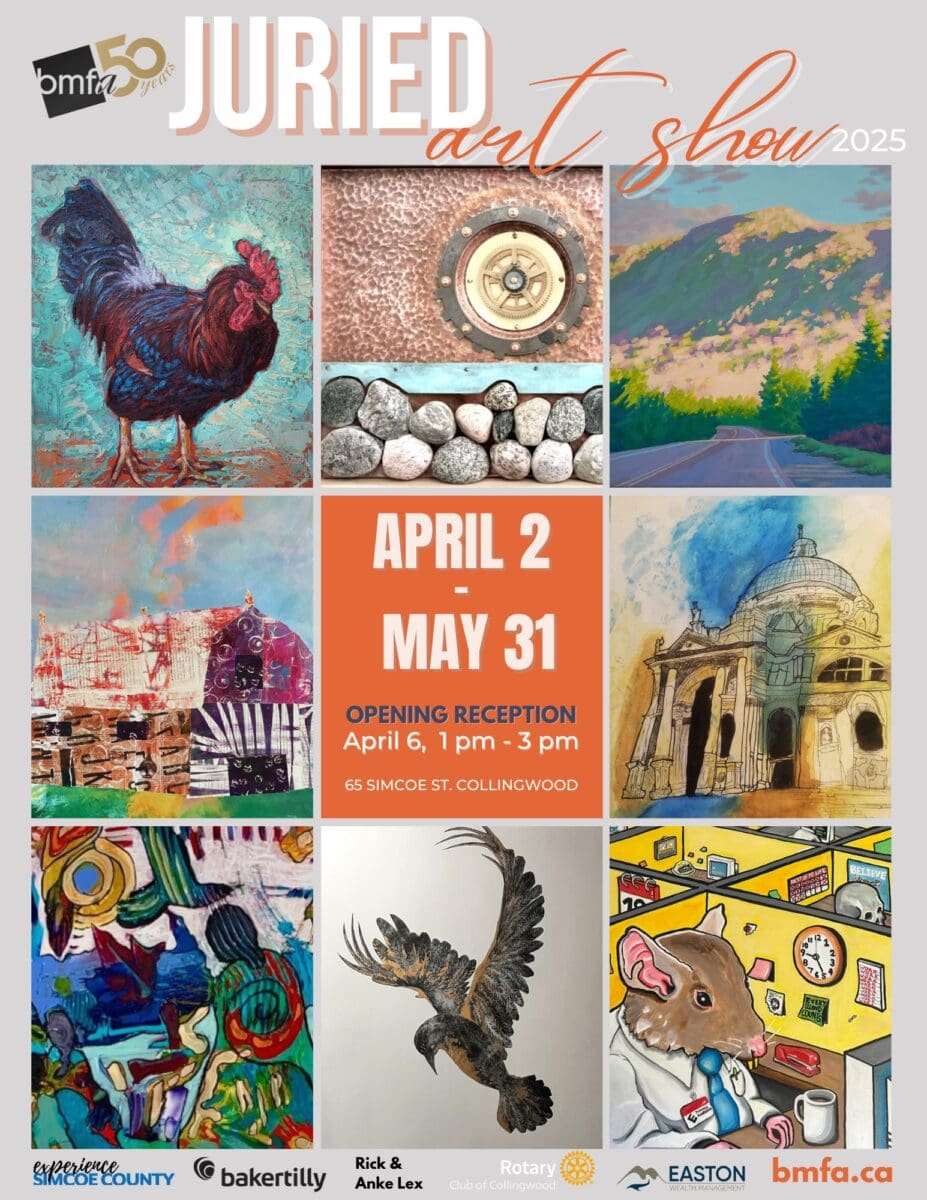 BMFA 2025 Juried Art Show
