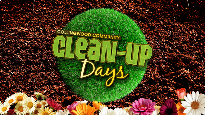 Collingwood Community Clean-Up Days