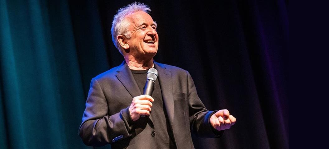 Ron James @ Meaford Hall | Tuesday, April 29 & Wed. April 30