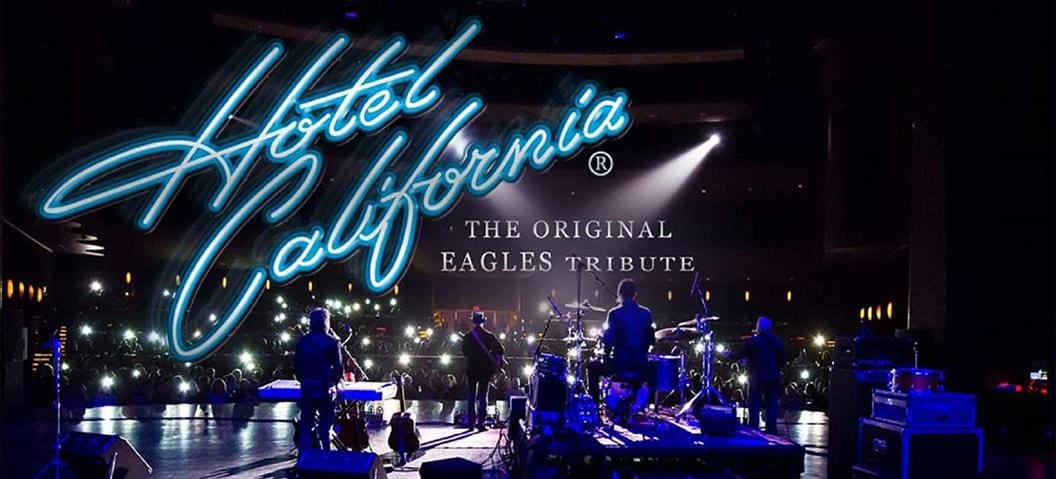 Hotel California – The Original Eagles Tribute | Meaford Hall