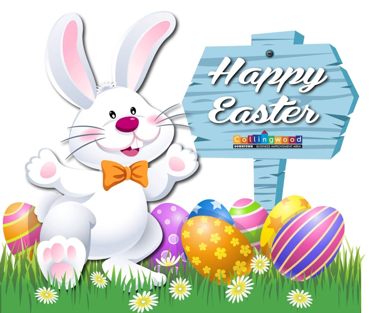 Great Easter Egg Hunt | Collingwood Museum