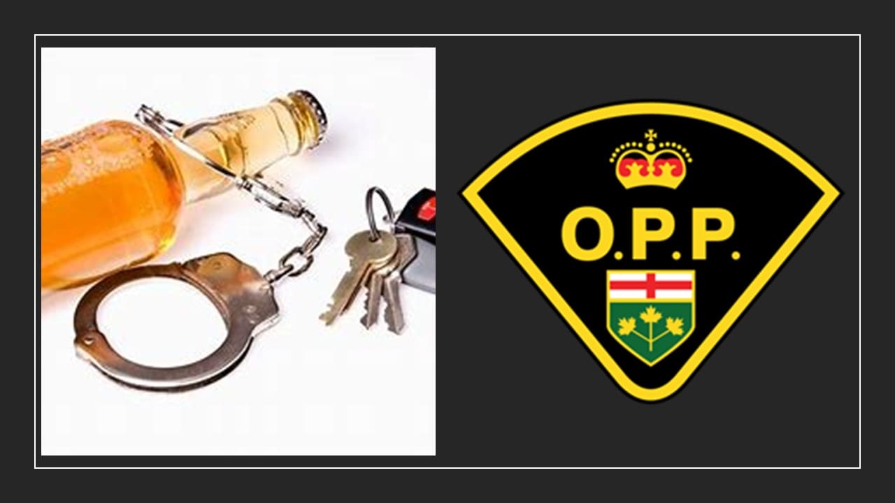 Collingwood | Early Morning Traffic Stop Leads to Impaired Driving Charges Ahead of Civic Long Weekend