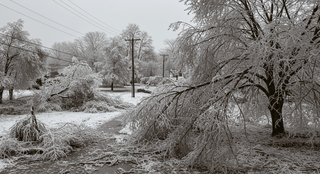 Emergency Declared by County Warden