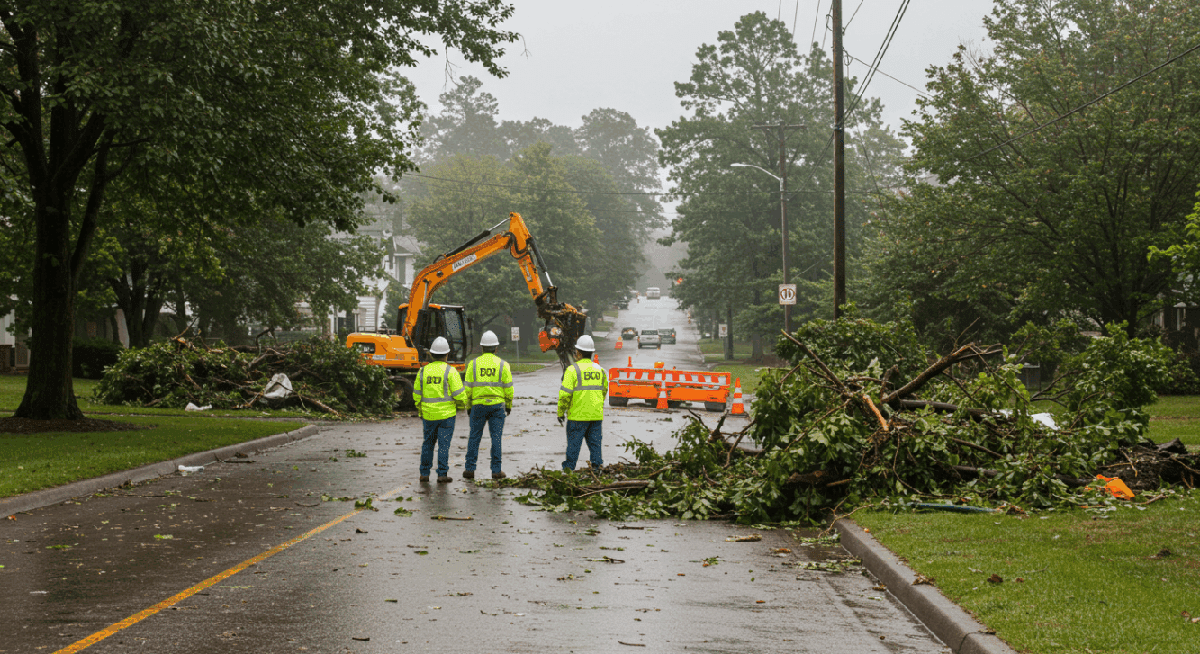 Weather Event Update – Friday, April 4