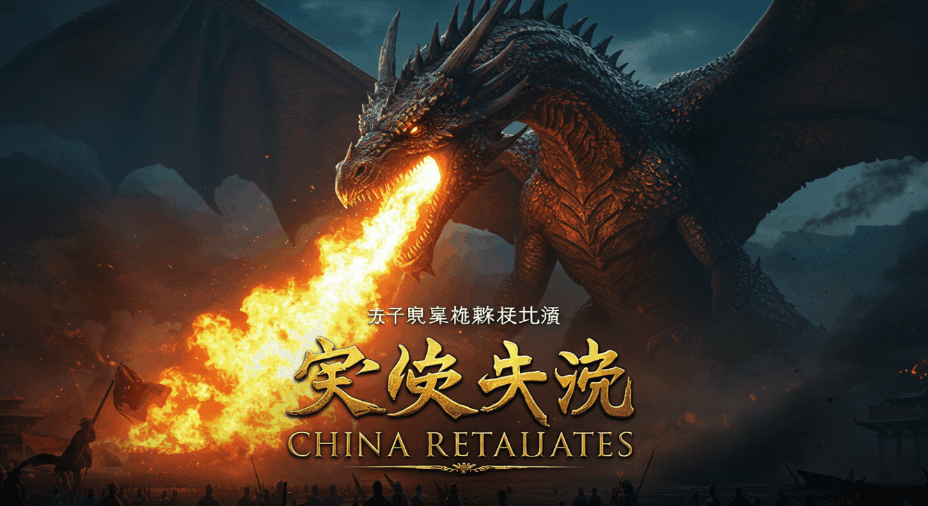 THE AMBASSADOR: Navigating the Dragon’s Fury: How China Might Retaliate