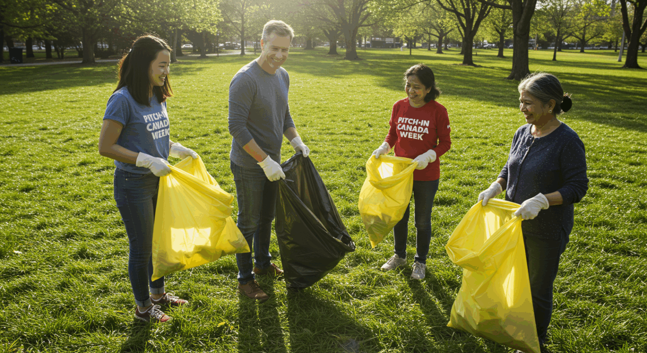The Blue Mountains Invites Residents to “Pitch-In” for Earth Week