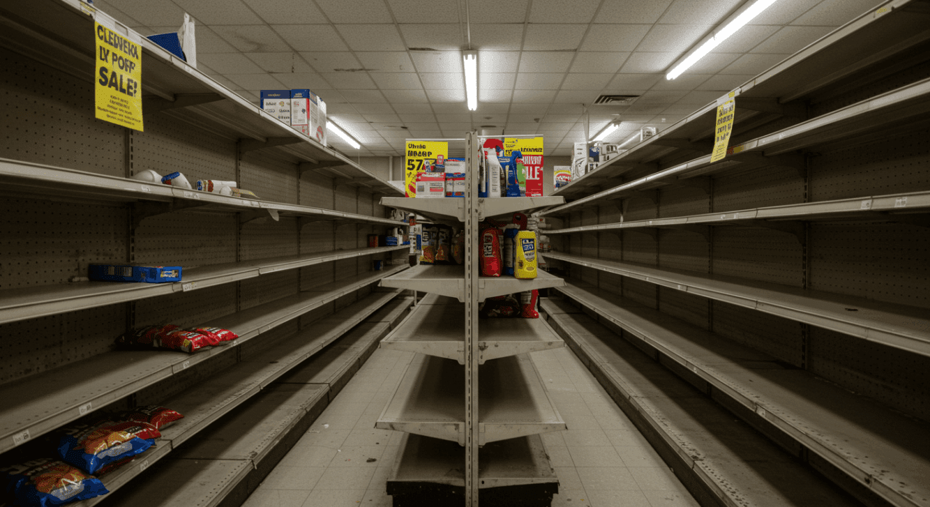 The Tariff War’s Toll on Dollar Stores – How Long Until the Shelves Run Dry?