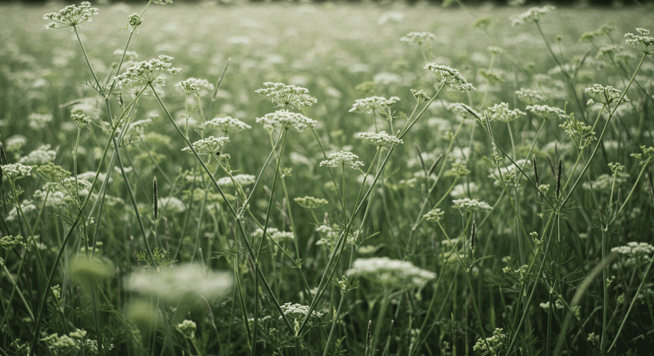 2026 Wild Chervil Management Strategy