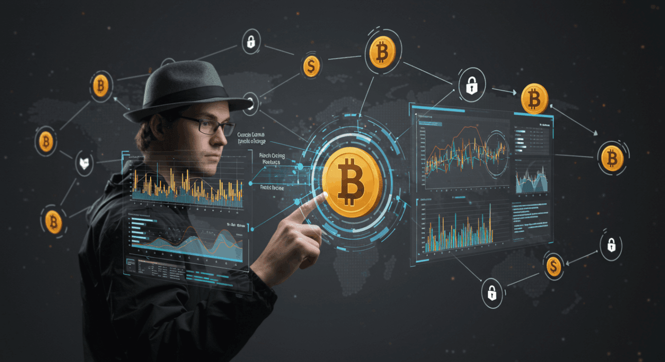 BE CAUTIOUS OF CRYPTOCURRENCY TRACING SERVICES
