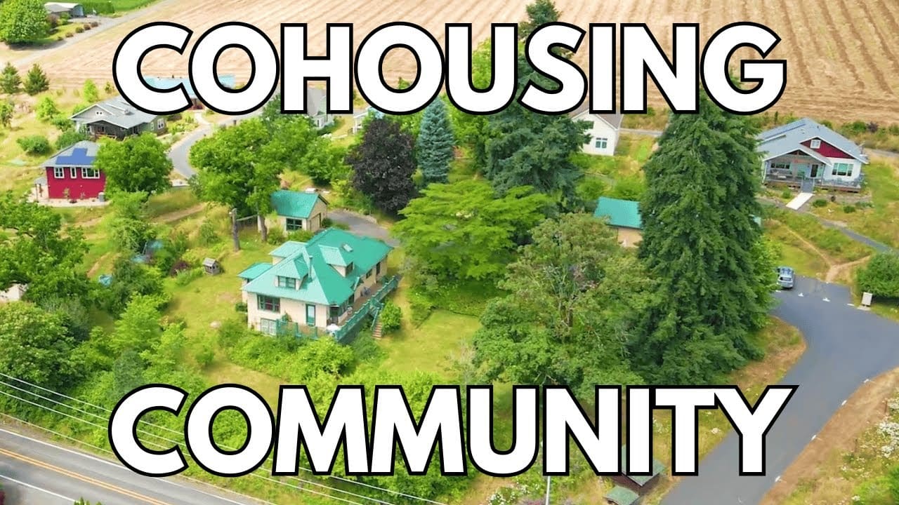 Why Cohousing Communities are the Future of Living