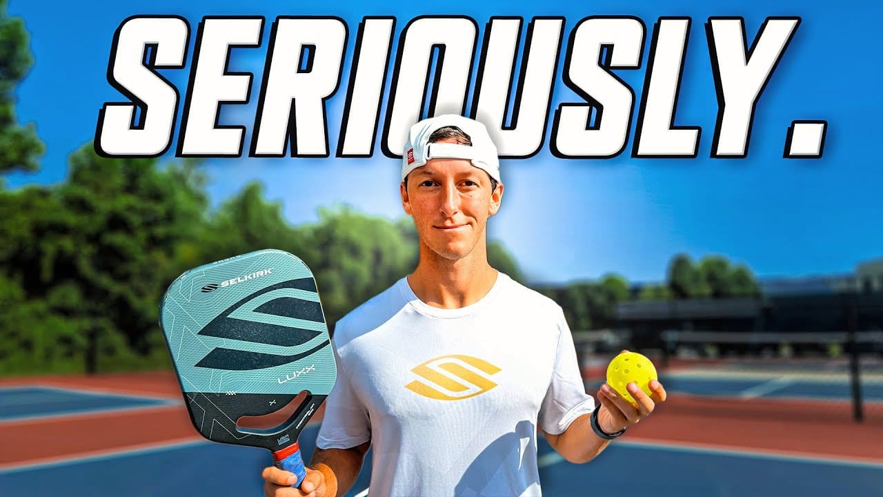 Marc Suood shares “The Only Five Pickleball Lessons You Need” and MORE