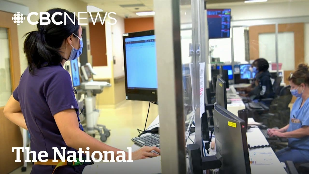 Canada’s brain gain: Recruiting U.S. health-care workers fired by DOGE