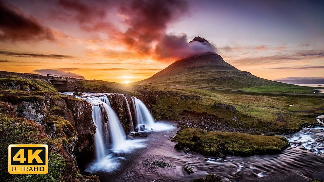 Enjoy a 6 Hour Aerial Journey of Beautiful Places