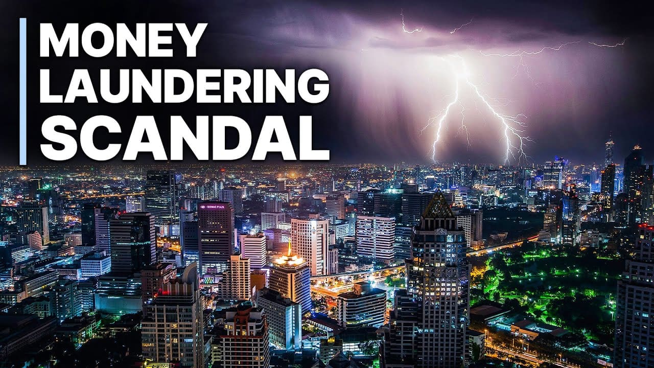 HSBC: The Money Laundering Scandal | HSBC Exposed | Too Big to Fail, Too Corrupt to Jail