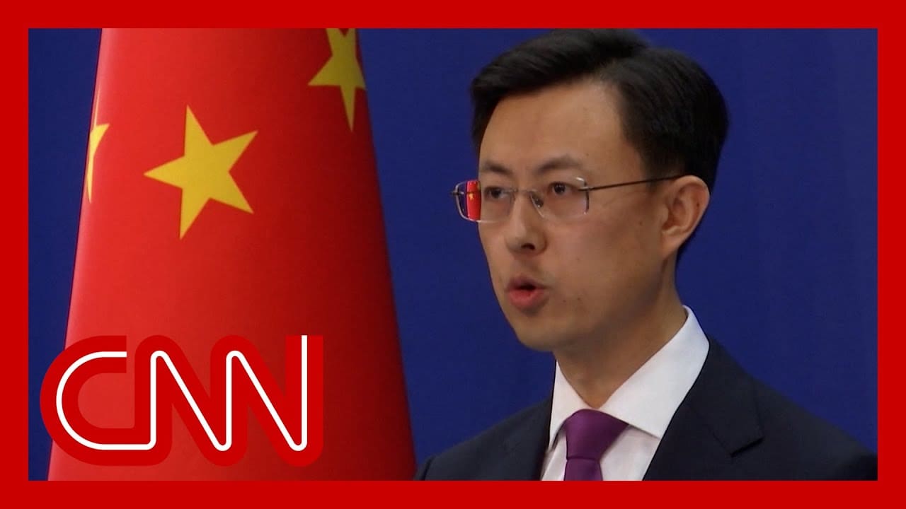 ‘Fake news’: China fires back, denies claims of ongoing trade talks | CNN