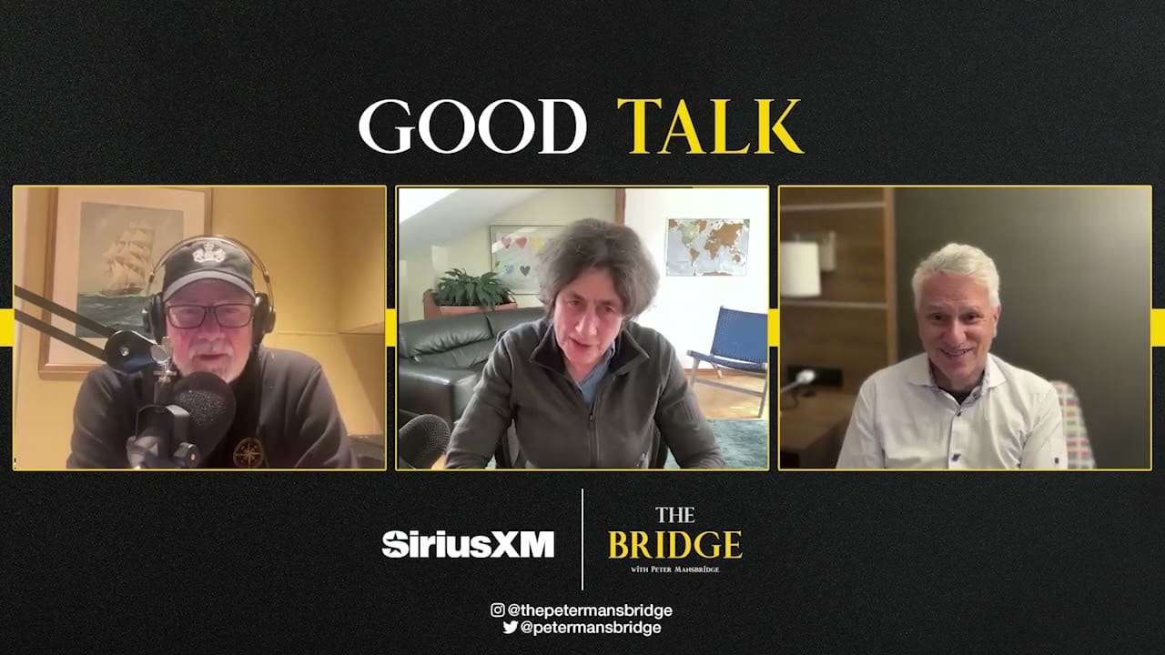 The Bridge | Good Talk — It’s All Over But The Counting