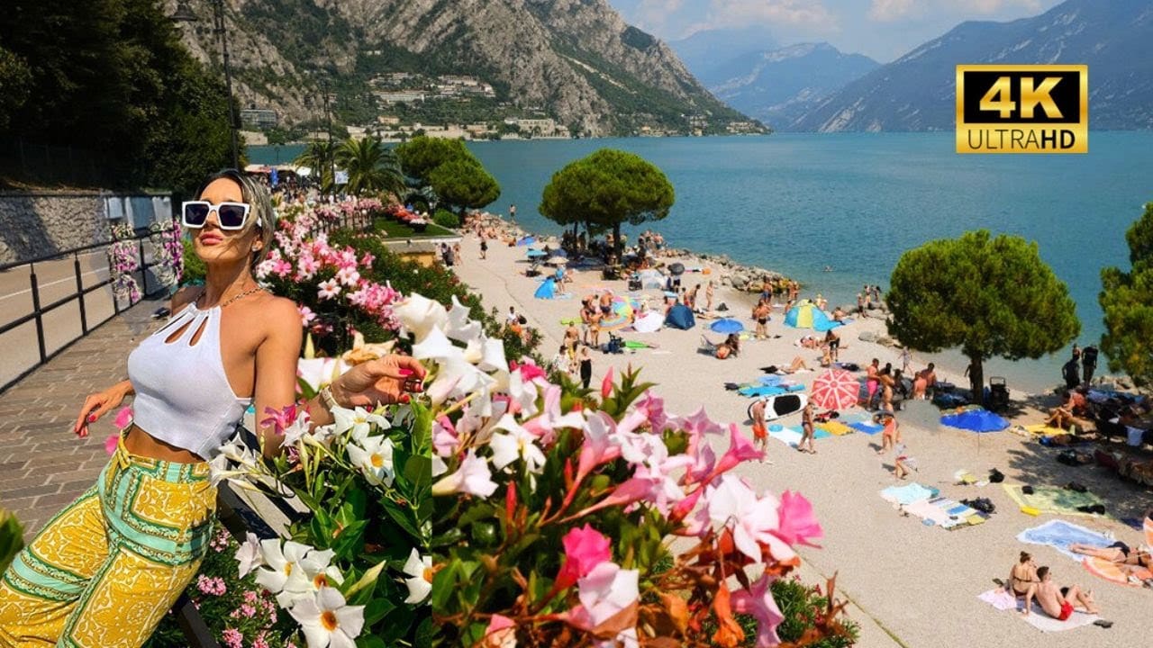 Discover Limone sul Garda (2025) 🇮🇹 The Prettiest Hidden Gem in Lake Garda Italy