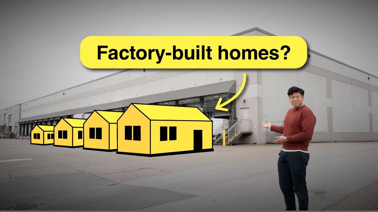 Why Is It So Hard to Mass-Produce Housing?