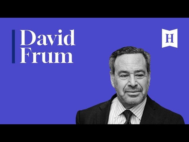 David Frum: The crooks, crackpots and cowards of the Trump administration