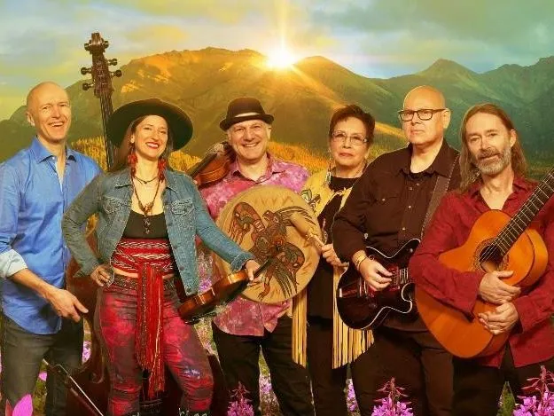 Walking Through the Fire – A Powerful Celebration of Indigenous Collaborations with Sultans of String