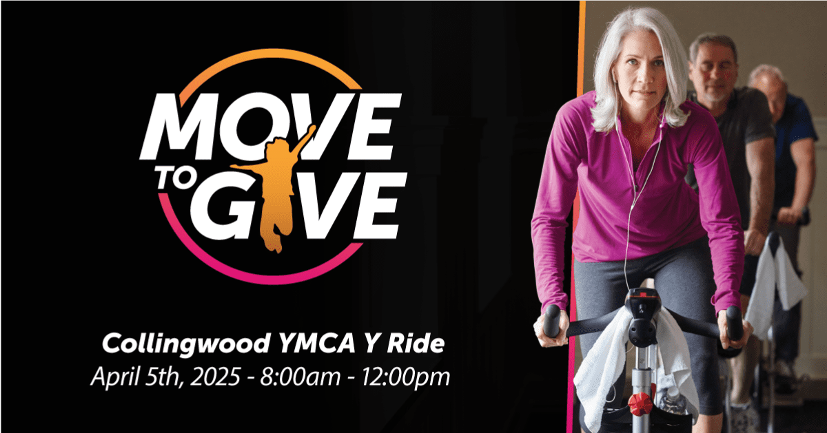 Y Ride is Almost Here – Let’s Pedal for a Purpose!