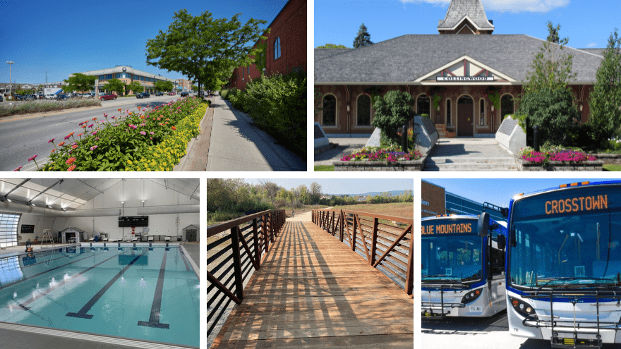 Collingwood seeks community input to inform its Asset Management Plan (AMP)