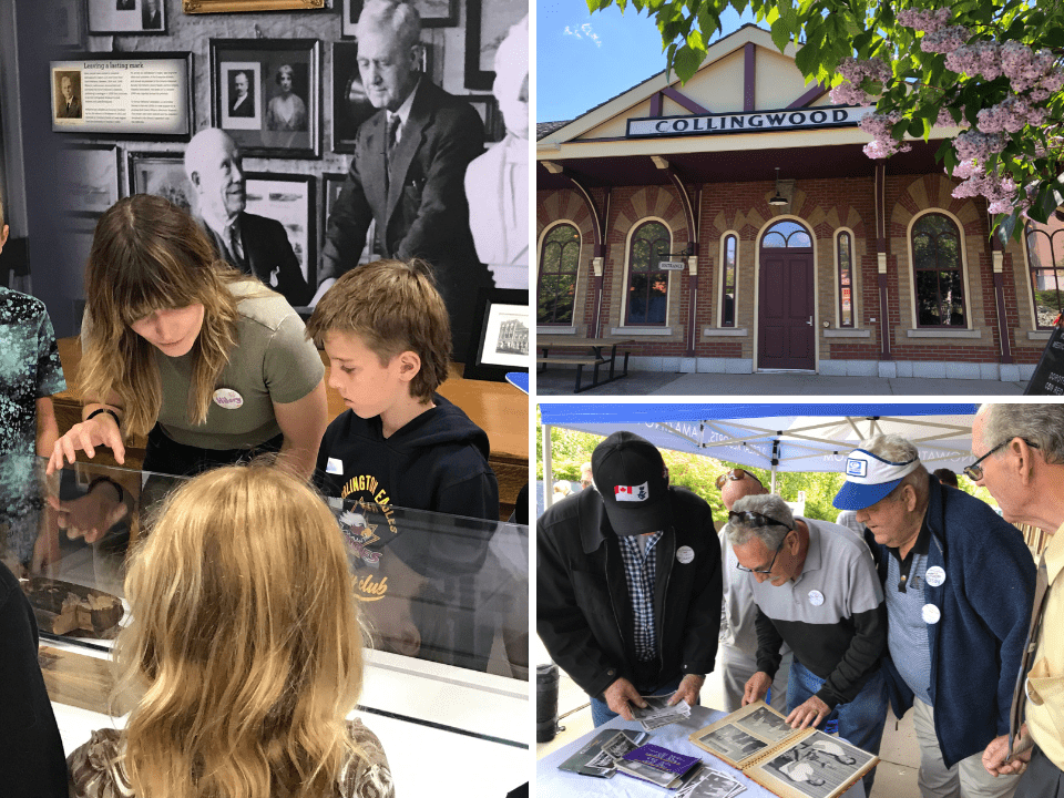 Collingwood Museum invites community input to shape new Master Plan