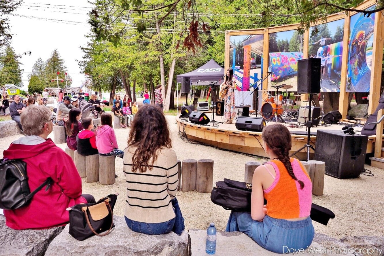 The Amazing Sunset Sessions Showcases Talented Youth Artists