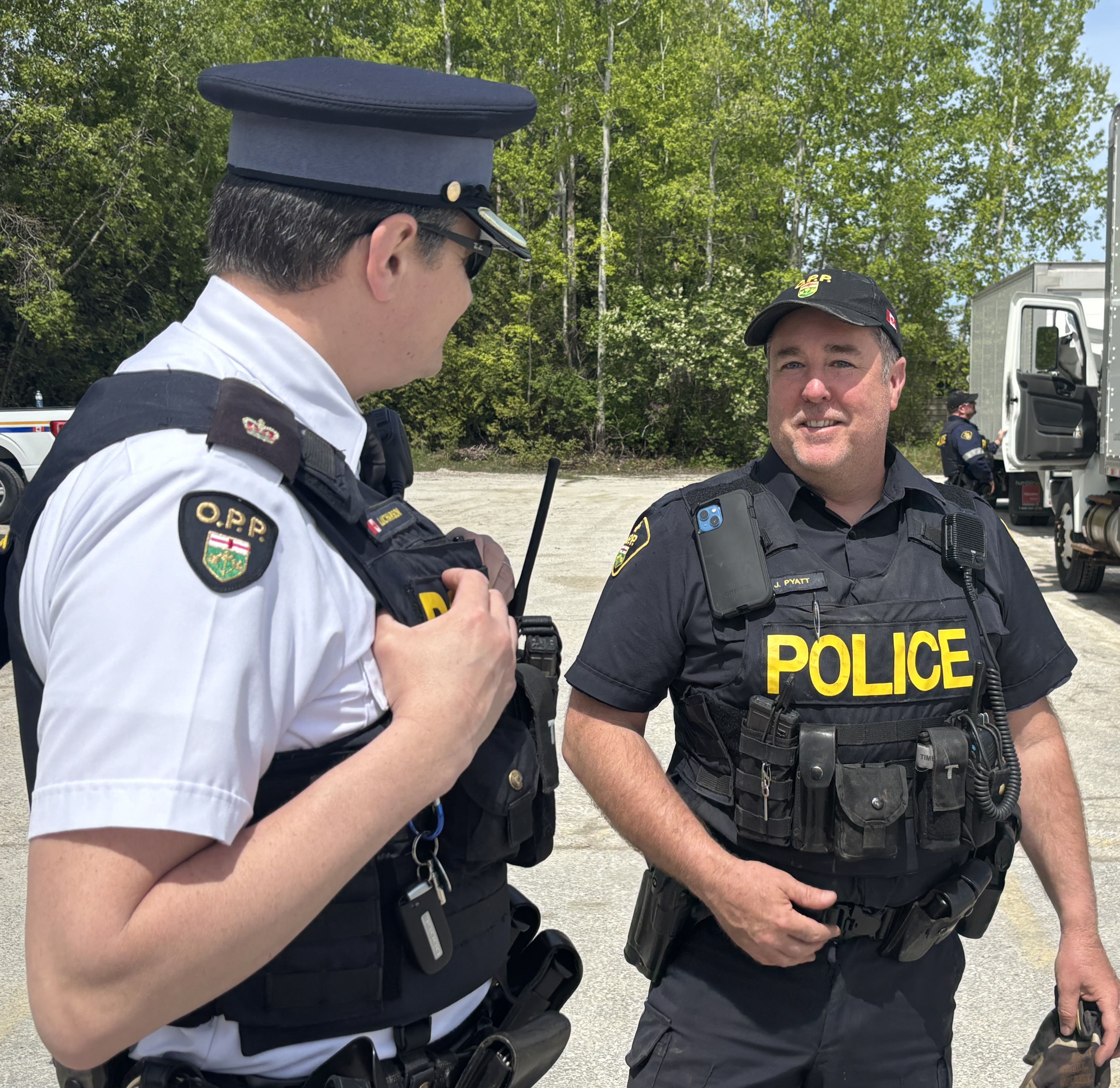 Commercial Vehicle Initiative in The Blue Mountains Enhances Road Safety