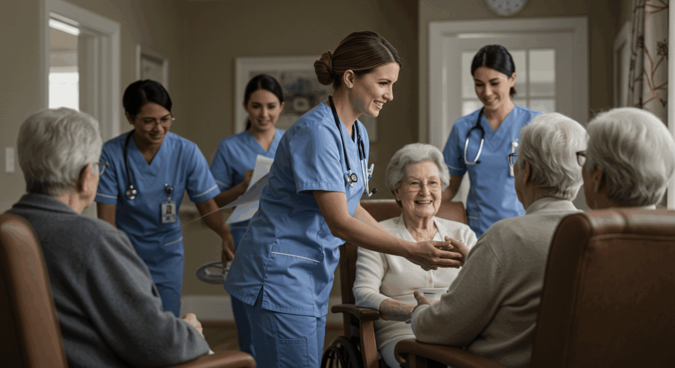 County of Simcoe celebrates Nursing Week