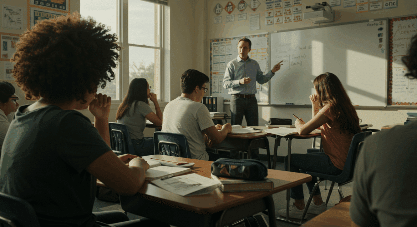 Mike Foley shares “School Violence is out of Control In Ontario Schools”.