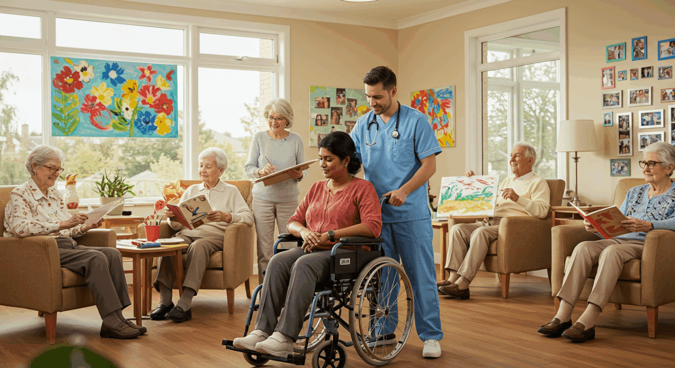 Update Regarding peopleCare Long-Term Care Home