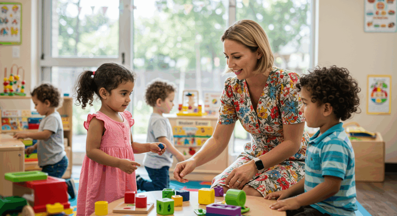 County building up licensed child care spaces in communities across the region