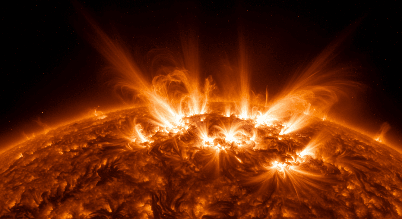 Solar Flares: The Invisible Threat to Earth’s Communication Networks