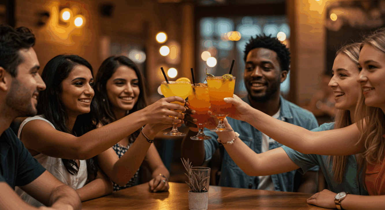 The Sobriety Shift: Why Younger Generations Are Rethinking Alcohol