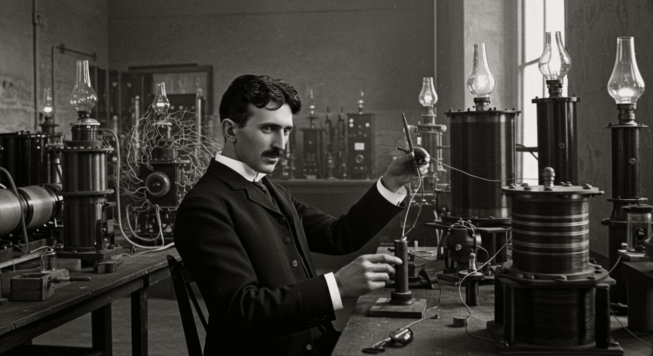 Nikola Tesla and the Mystique of 3, 6, and 9