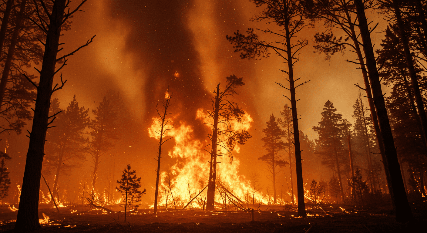 Canada’s Fiery Challenge: Understanding the Latest Wildfires and How We’re Responding 🔥🇨🇦