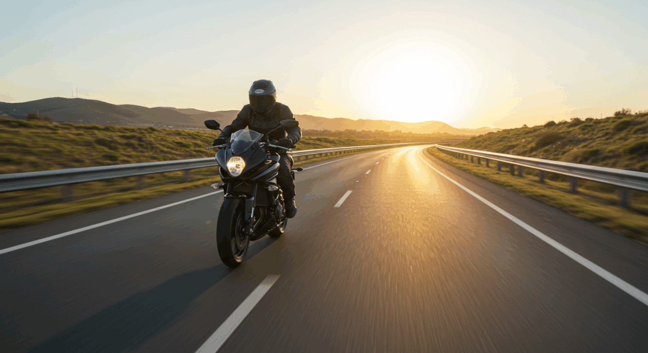 2024 MARKS HIGHEST NUMBER OF MOTORCYCLIST DEATHS IN TWO DECADES  