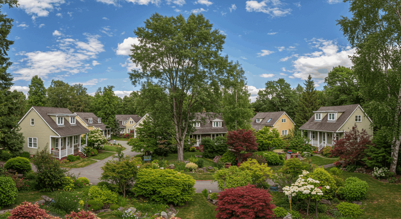 Dreaming Small: Why Small Home Communities Are the Future of Housing