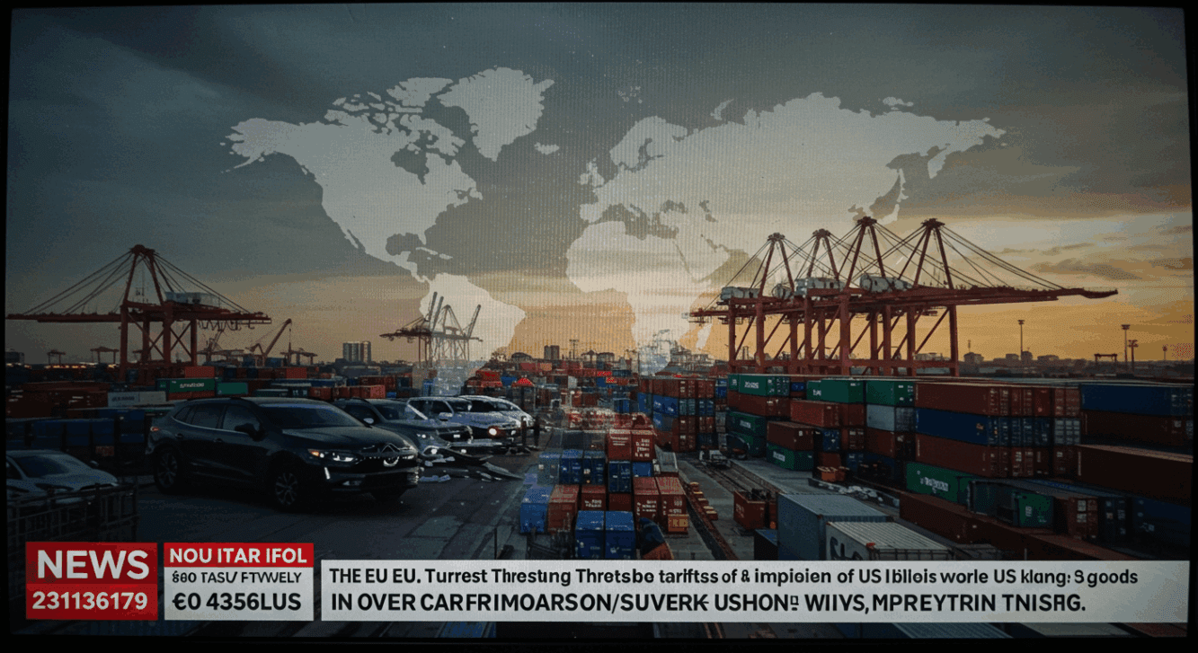Trade War: EU proposes $95 billion in retaliatory tariffs as Trump strikes deal with UK
